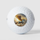 Balles De Golf Pegasus (Devant)