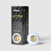 Balles De Golf Pegasus (Emballage)