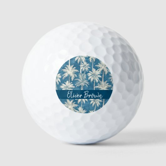 Balles De Golf Pelotas de golf (Recto)