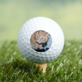 Balles De Golf Penny (T-shirt Insitu)