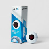 Balles De Golf Pentagram Red Devil (Conditionnement)