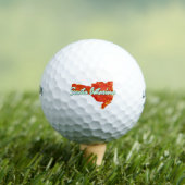 Balles De Golf Père Noël Catarina (T-shirt Insitu)