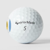 Balles De Golf Père Noël Fe (Logo)