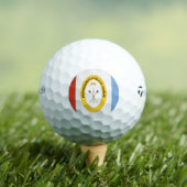 Balles De Golf Père Noël Fe (T-shirt Insitu)