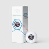 Balles De Golf Performance de rue 1 css gbcna (Conditionnement)