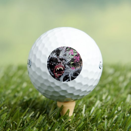 Balles De Golf Performance de rue 1 css gbm (T-shirt Insitu)