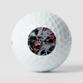Balles De Golf Performance de rue 1 tpv1 gba (Recto)