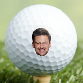 Balles De Golf Personalized Custom Face