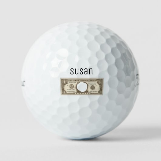Balles De Golf Personalized Hole in One Titleist Pro V1 (Recto)