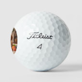 Balles De Golf Personalized Photo Golf Ball Corporate Giveaway (Logo)