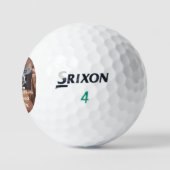 Balles De Golf Personalized Srixon Soft Feel Gift Custom (Logo)