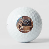Balles De Golf Personalized Titleist Pro V1 Golf Balls - Custom (Recto)