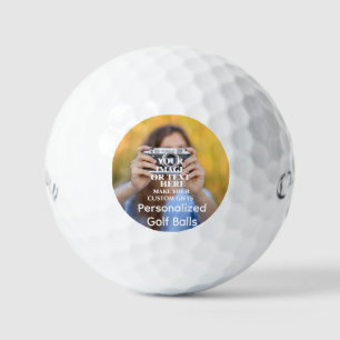 Balles De Golf Personnalisé Callaway Supersoft