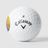Balles De Golf Personnalisé Callaway Supersoft (Logo)