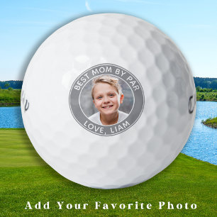 Balles De Golf Personnalisé Meilleure Maman Jamais Par Enfants Ph