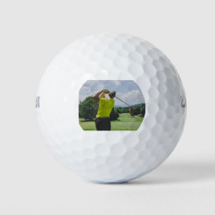 Balles De Golf Personnalisé sur mesure