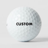 Balles De Golf Personnalisé Titleist Pro V1 (Recto)