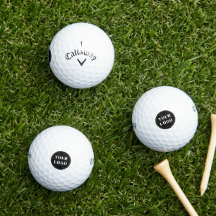 Balles De Golf personnalisé, unique, élégant et minimaliste