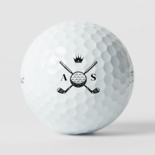Balles de golf personnalisées avec logo