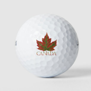 Balles de Golf Personnalisées Canada Cadeaux de Go