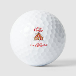 Balles de Golf Personnalisées - Impression sur Mes