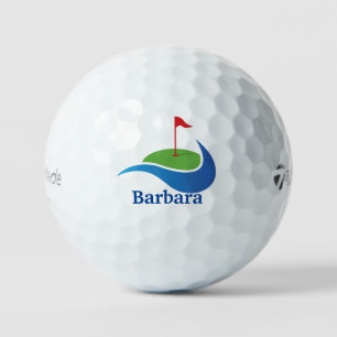 Balles de golf personnalisées On The Green