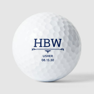 Balles de golf personnalisées pour les ouvreurs