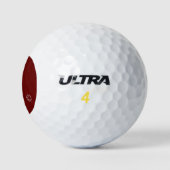 Balles De Golf Personnaliser (Logo)