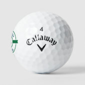 Balles De Golf Personnaliser Créez Votre Club De Golf (Logo)