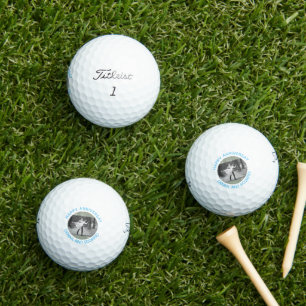 Balles De Golf Personnaliser d'apparence fraîche