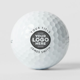 Balles De Golf Personnaliser de logo personnalisée