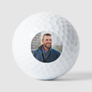 Balles De Golf Personnaliser la photo