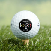 Balles De Golf Personnaliser Logo Taylor Made TP5 (T-shirt Insitu)