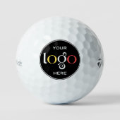 Balles De Golf Personnaliser Logo Taylor Made TP5 (Recto)