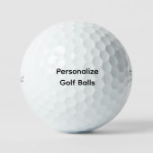 Balles De Golf Personnaliser Titleist 2023 Pro V1 (Recto)