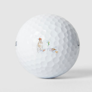 Balles De Golf Peter Pan et Wendy