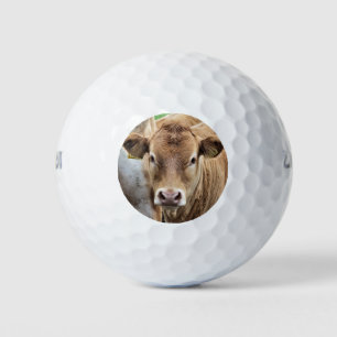 BALLES DE GOLF PETITE VACHE CUITE