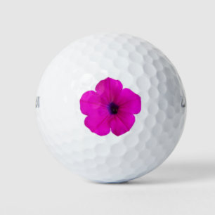 Balles De Golf Pétunia rose Printemps Mesdames ou Hommes