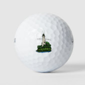 Balles De Golf Phare (Devant)