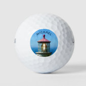 Balles De Golf Phare personnalisé (Devant)
