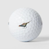 Balles De Golf Pheasant (Devant)