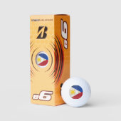 Balles De Golf Philippines (Emballage)