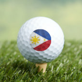 Balles De Golf Philippines (T-shirt Insitu)