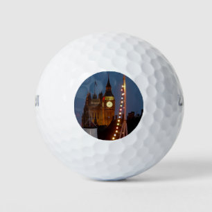 Balles De Golf Photo Big Ben London Pro