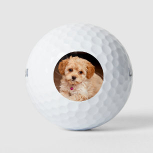 Balles De Golf Photo de compagnie personnalisée
