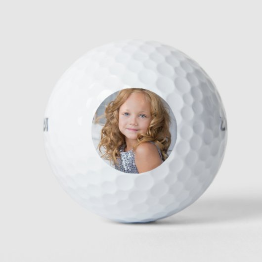Balles De Golf Photo moderne (Devant)