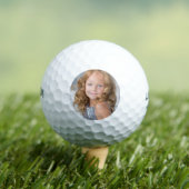 Balles De Golf Photo moderne (T-shirt Insitu)