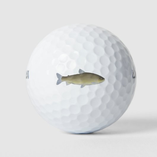 Balles De Golf Piaussu (Devant)