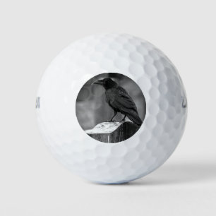 Balles De Golf Pièce Trouvée