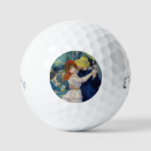 Balles De Golf Pierre-Auguste Renoir - Danse à Bougival